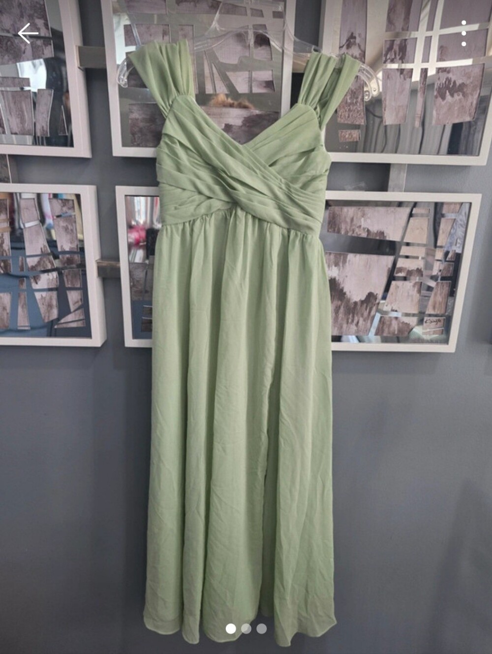 Little Girls Size Dress